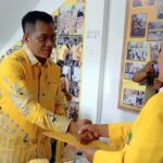 Robinsar Sinaga Daftar Bacalon Wali Kota Sibolga ke Golkar